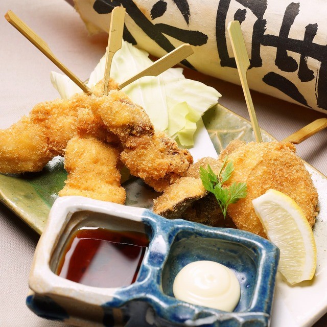 旨みと食べごたえを兼ね備えた鶏料理！