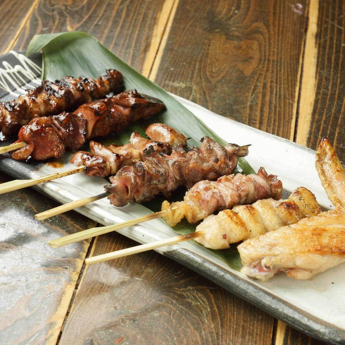 種類豊富な料理メニュードリンクでおもてなし @布施/飲み放題/半個室/居酒屋/焼き鳥/鶏鳥Ｋｉｔｃｈｅｎゆう　布施本店