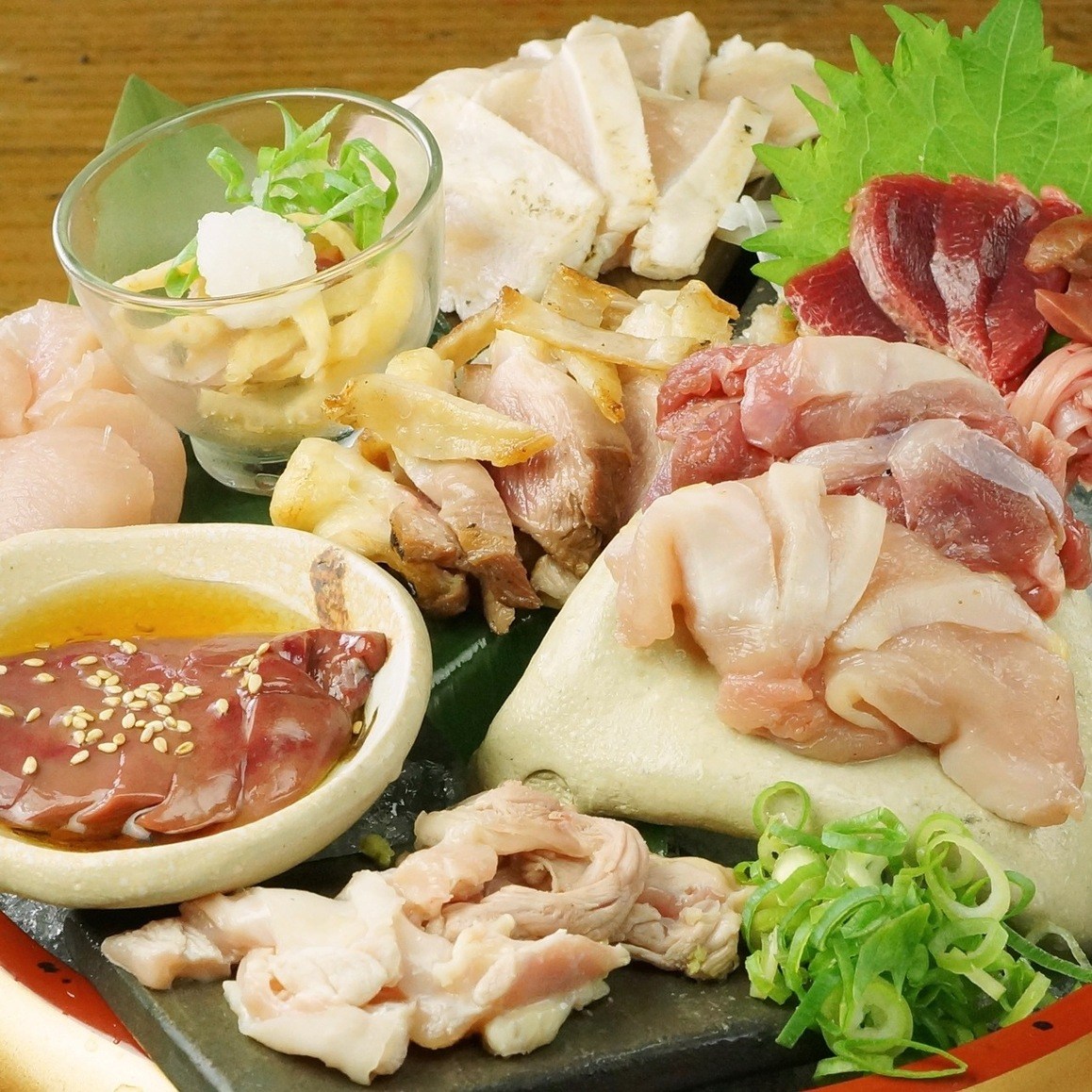 駅近すぐ雨にぬれずに！お仕事帰りにサクッと！ @布施/半個室/焼き鳥/飲み放題/居酒屋/鶏鳥Ｋｉｔｃｈｅｎゆう　布施本店