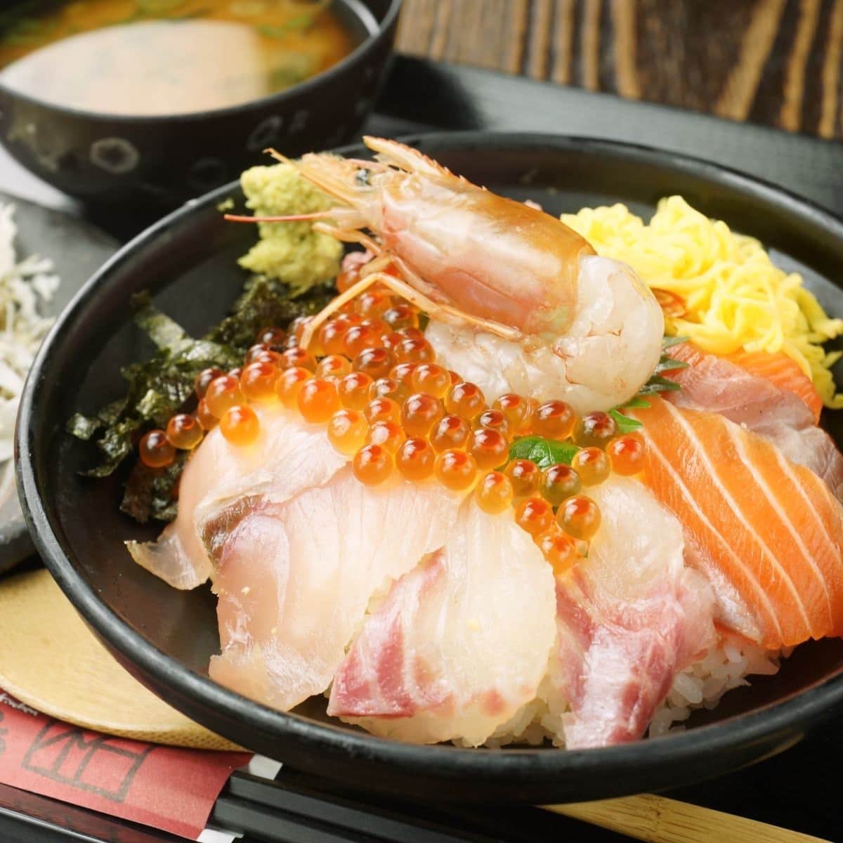 新鮮魚介が楽しめる海鮮居酒屋 @八尾/和食/宴会/居酒屋/飲み放題/鶏魚Kitchenゆう　八尾