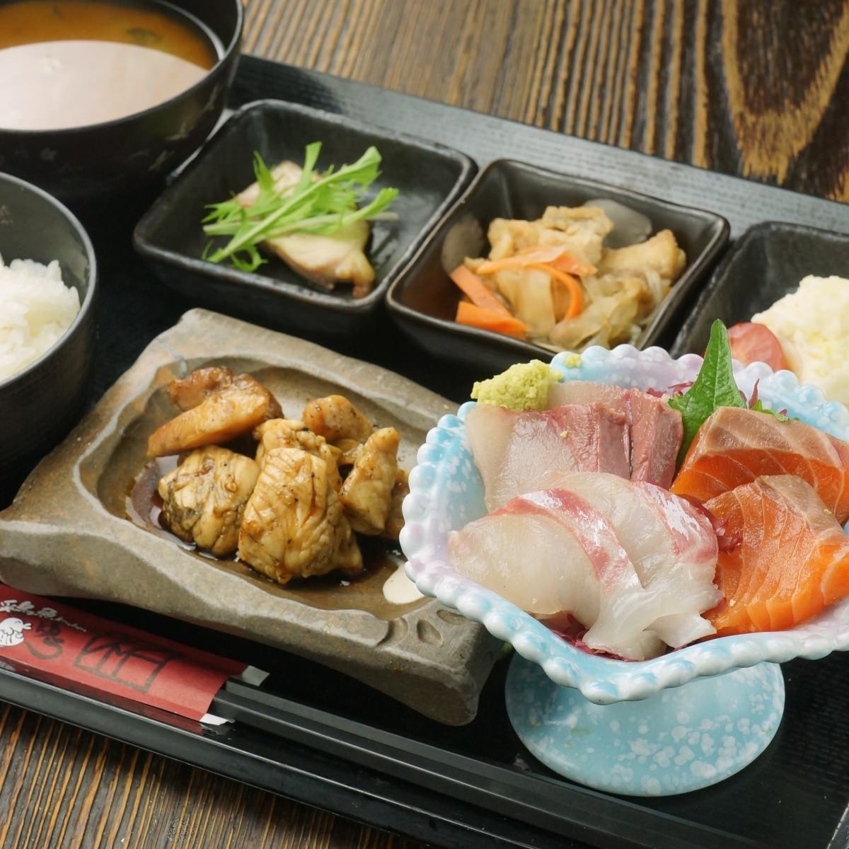 コースも多数ご用意しております！ @八尾/居酒屋/海鮮/和食/飲み放題/鶏魚Kitchenゆう　八尾