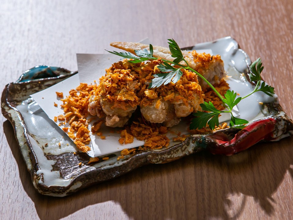 お酒がすすむメニューを
取り揃えております！