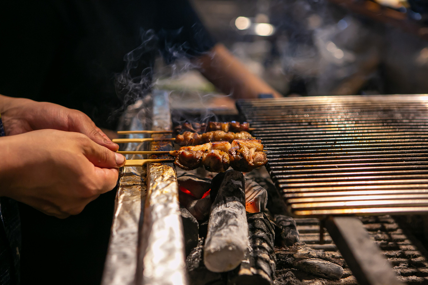 【公式】天王寺 焼鳥 祐