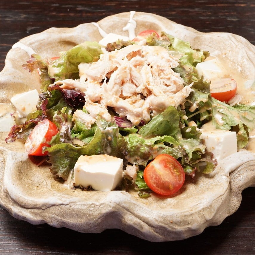 厳選素材を使用した逸品料理の数々 @小坂/寿司/居酒屋/宴会/焼き鳥/お寿司と焼鳥キッチン　祐星　小阪