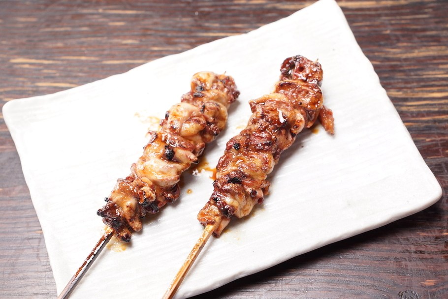 厳選素材を使用した逸品料理の数々 @小坂/焼き鳥/居酒屋/寿司/宴会/お寿司と焼鳥キッチン 祐星 小阪