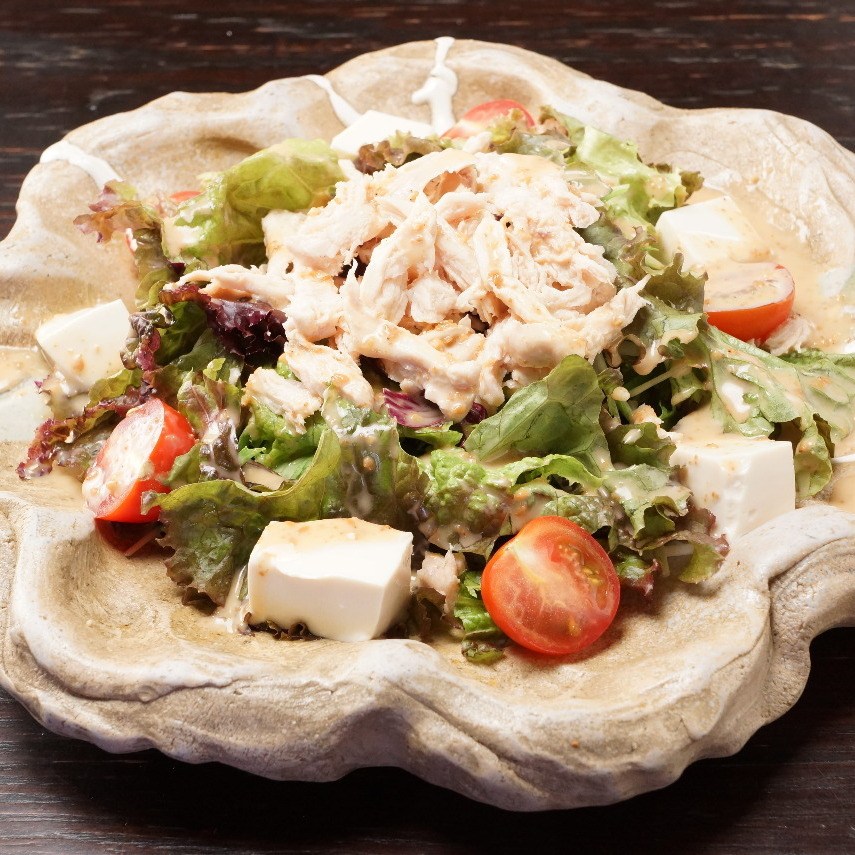 厳選素材を使用した逸品料理の数々 @小坂/焼き鳥/半個室/居酒屋/宴会/お寿司と焼鳥キッチン　祐星　小阪