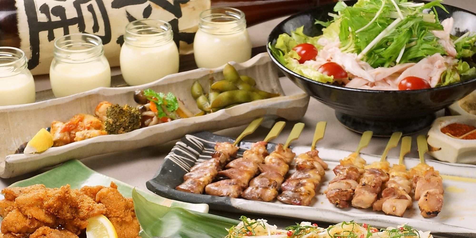 【公式】日本酒とお魚きっちん祐星 天王寺店